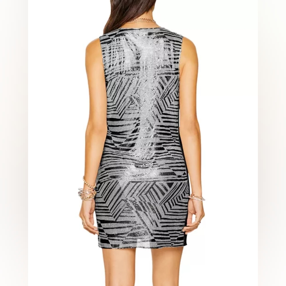 Ramy BrookPrinted Lola Dress NWT Size 2 - Picture 3 of 9